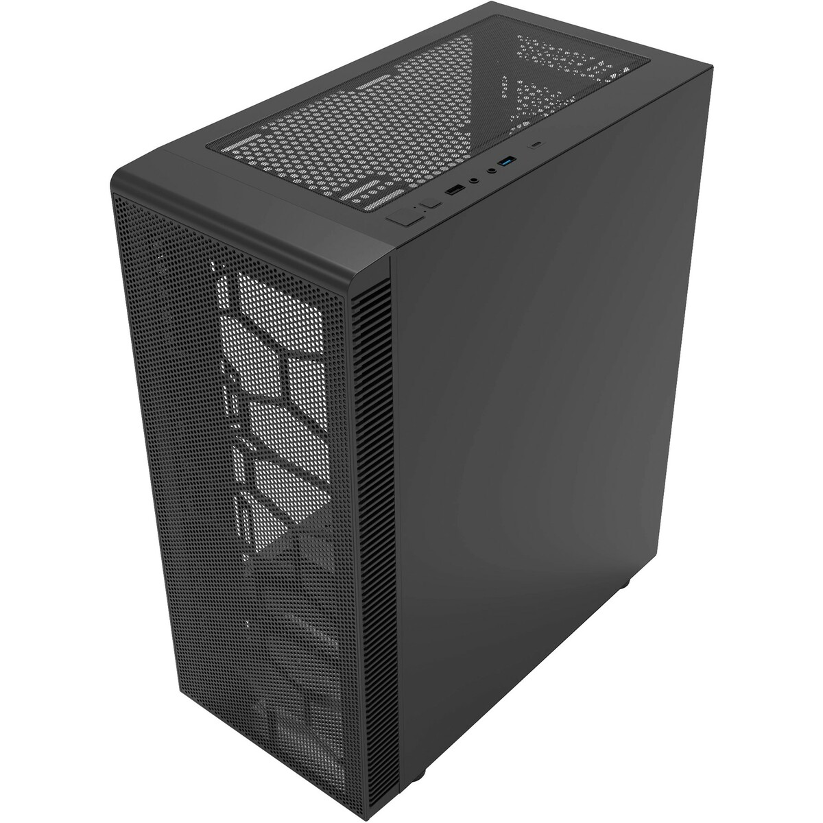 Корпус Bloody BD-CC116, черный 
