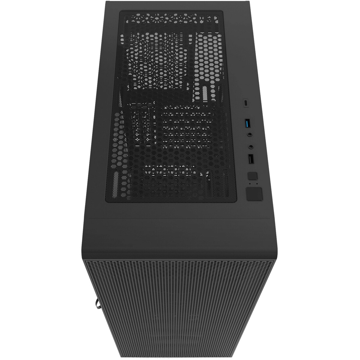 Корпус Bloody BD-CC116, черный 