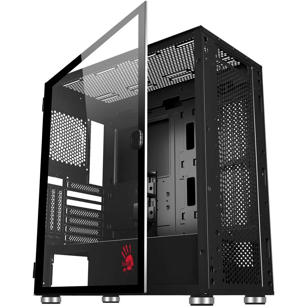 Корпус Bloody BD-CC119, черный 