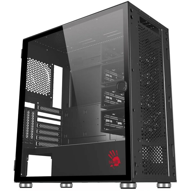 Корпус Bloody BD-CC119, черный 