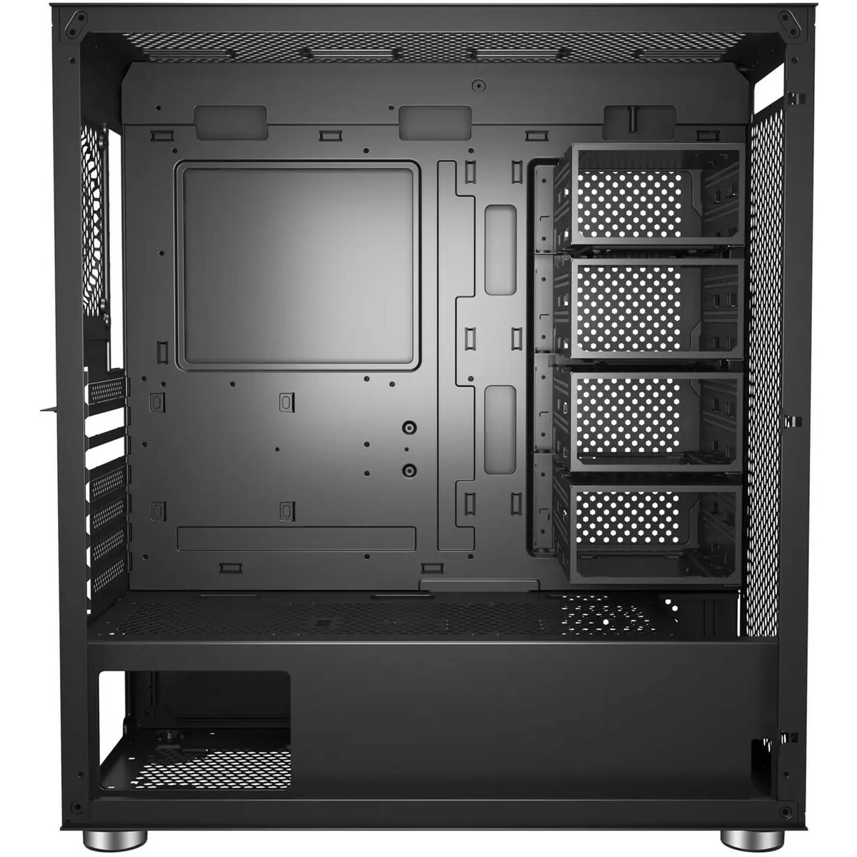 Корпус Bloody BD-CC119, черный 