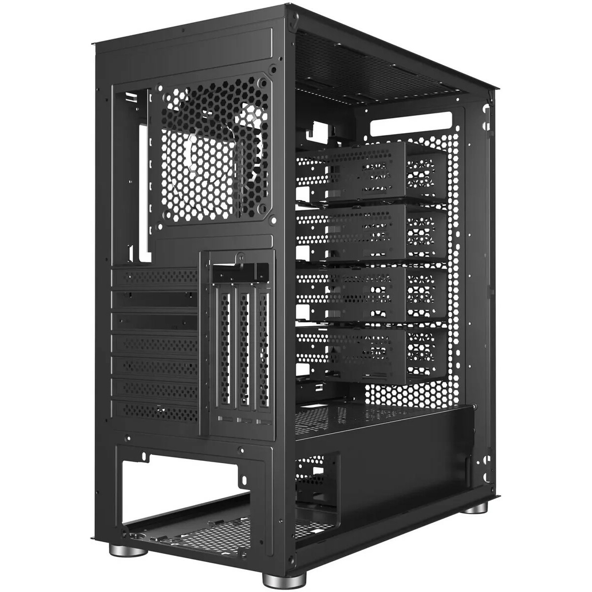 Корпус Bloody BD-CC119, черный 
