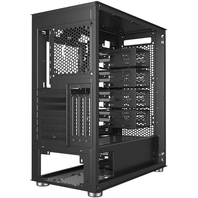 Корпус Bloody BD-CC119, черный 