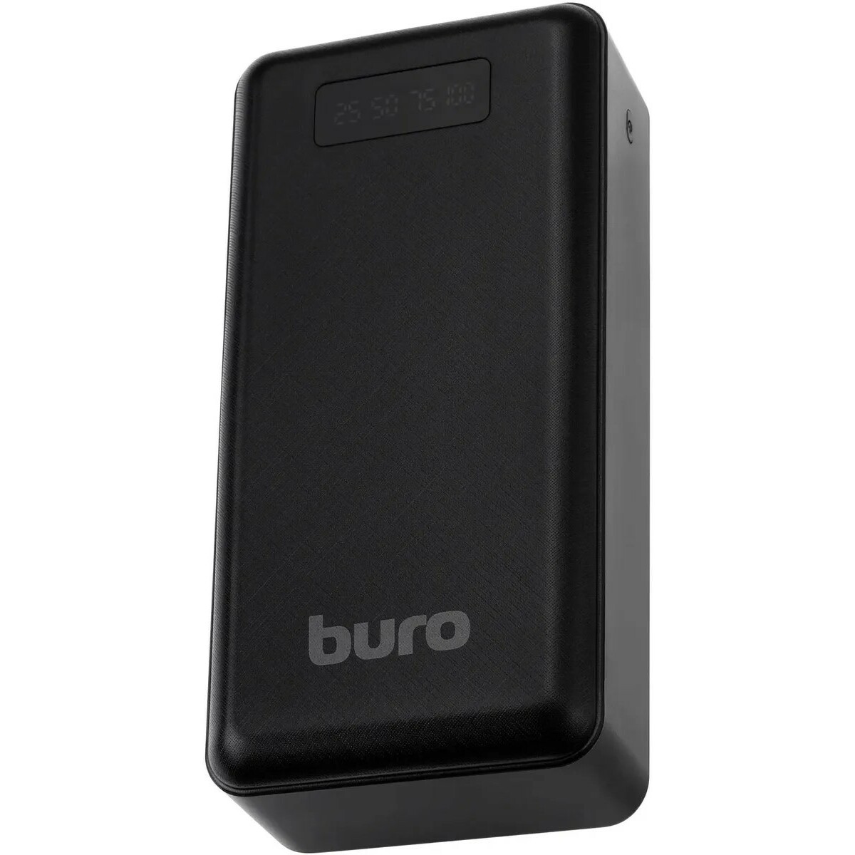 Внешний аккумулятор Buro BPF30D 30000mAh, черный