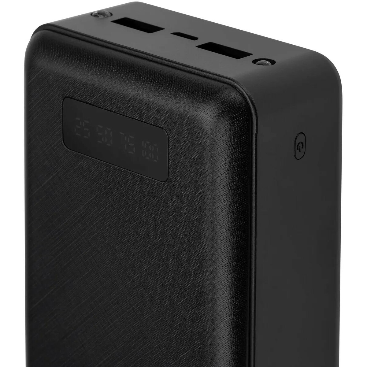 Внешний аккумулятор Buro BPF30D 30000mAh, черный