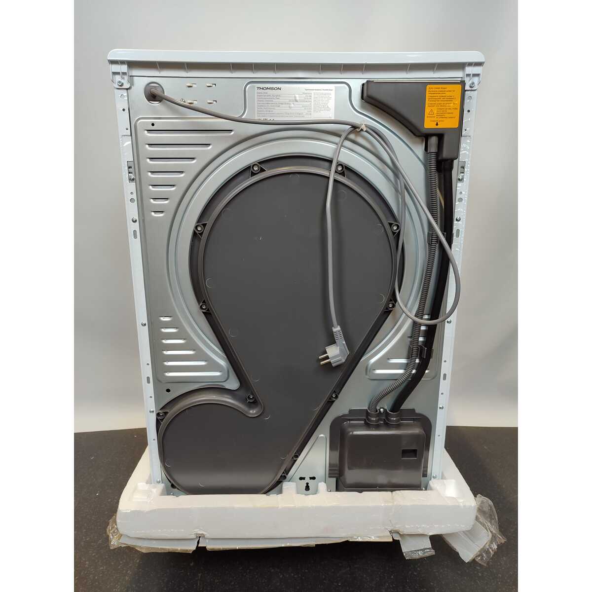 Сушильная машина Thomson TD30E10P01, белый