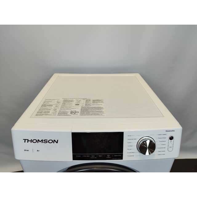 Сушильная машина Thomson TD30E10P01, белый Сушильная машина Thomson TD30E10P01, белый
