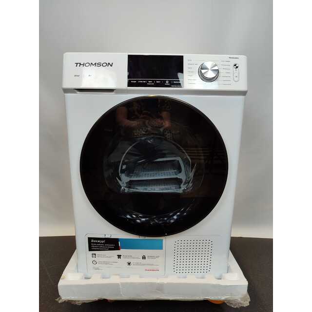 Сушильная машина Thomson TD30E10P01, белый Сушильная машина Thomson TD30E10P01, белый