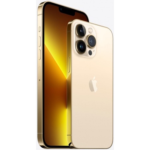 Смартфон Apple iPhone 13 Pro 128Gb (NFC) (Цвет: Gold)