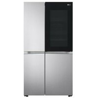 Холодильник LG GC-Q257CAFC (Цвет: Steel)
