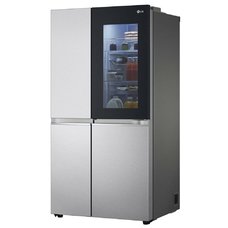 Холодильник LG GC-Q257CAFC (Цвет: Steel)