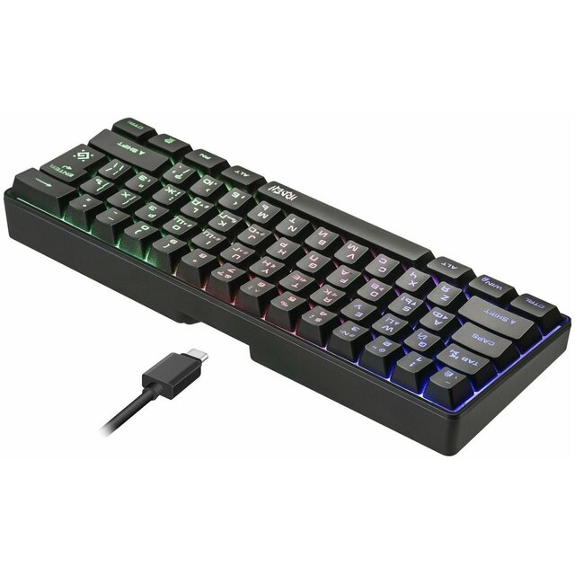 Клавиатура Defender Irden GK-215 (Цвет: Black) Клавиатура Defender Irden GK-215 (Цвет: Black)