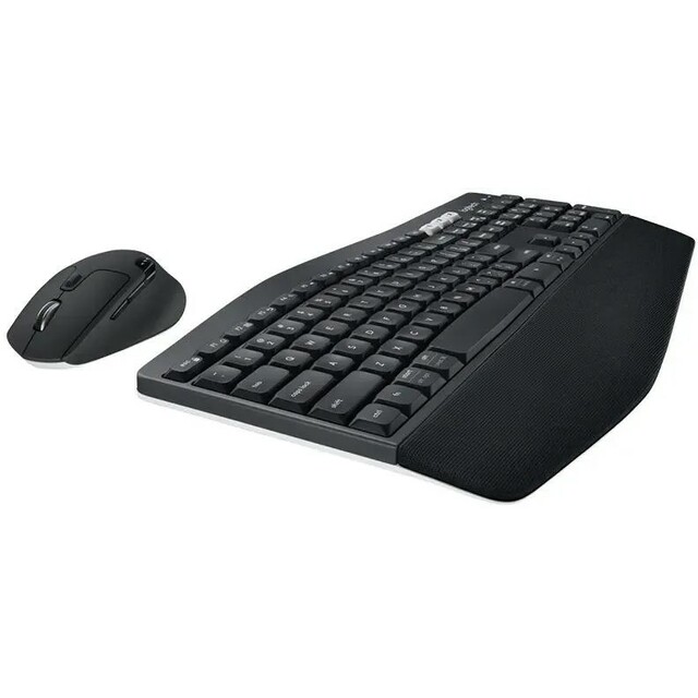 Клавиатура + мышь Logitech MK850, черный Клавиатура + мышь Logitech MK850, черный