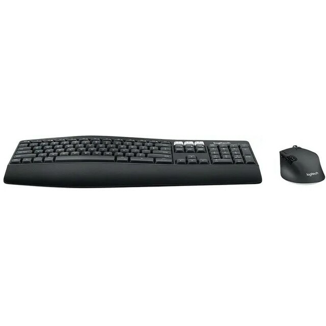 Клавиатура + мышь Logitech MK850, черный Клавиатура + мышь Logitech MK850, черный