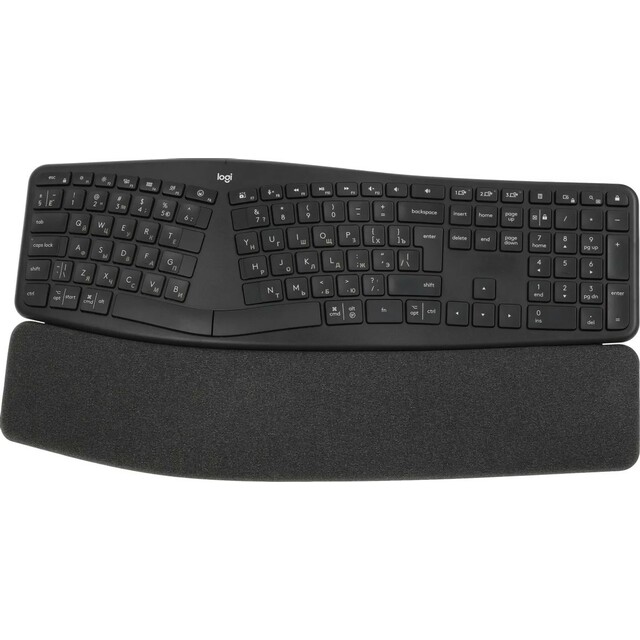 Клавиатура Logitech K860, черный