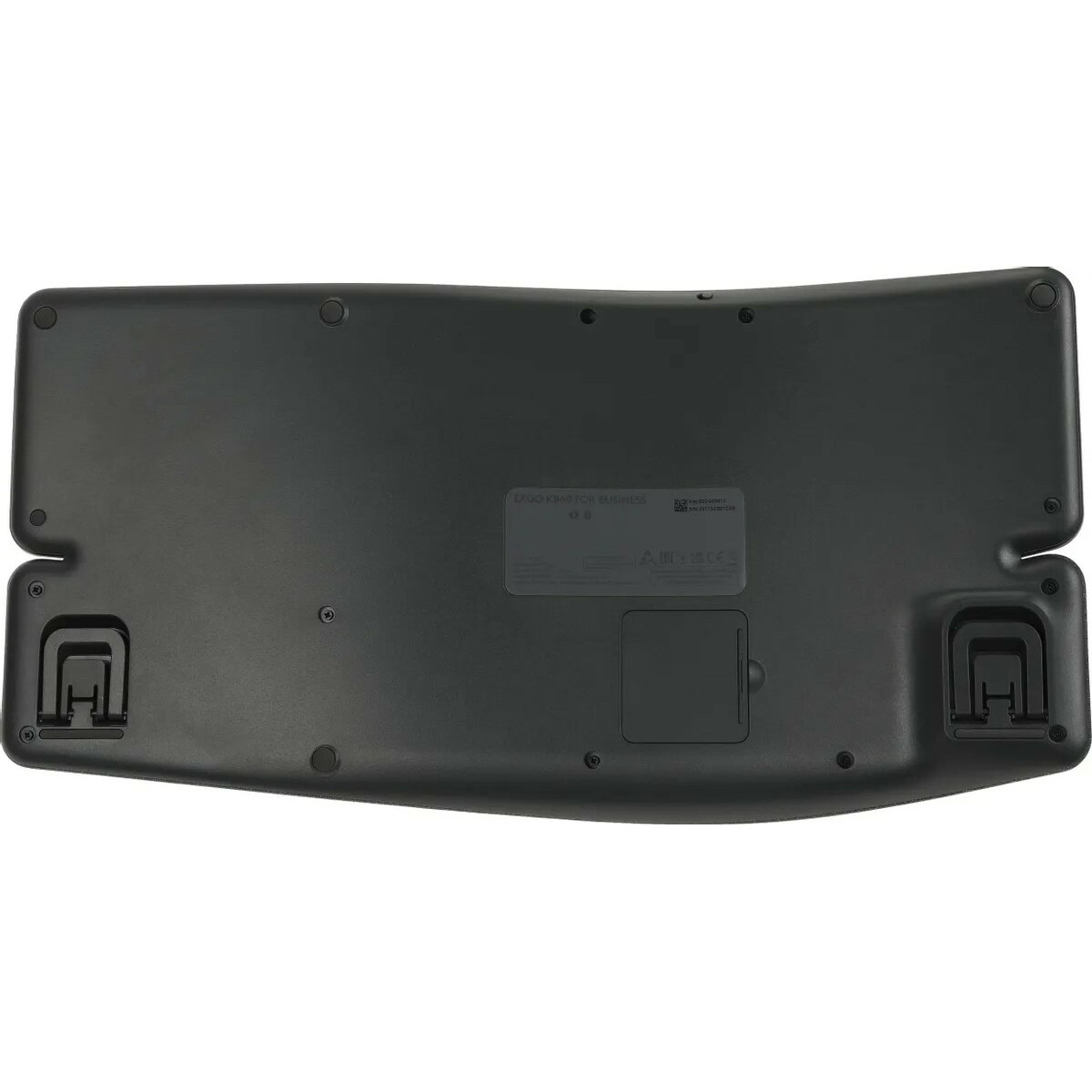Клавиатура Logitech K860, черный