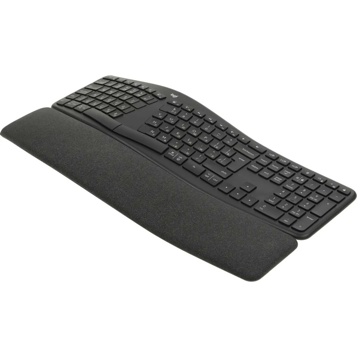 Клавиатура Logitech K860, черный