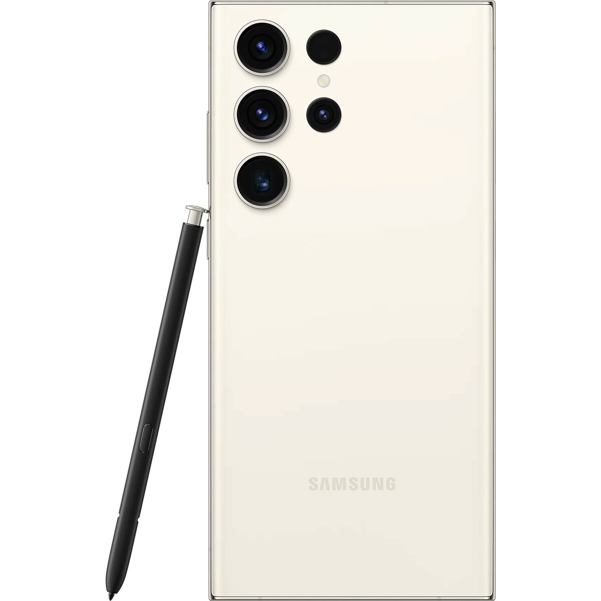 Смартфон Samsung Galaxy S23 Ultra 12/256Gb (Цвет: Cream)