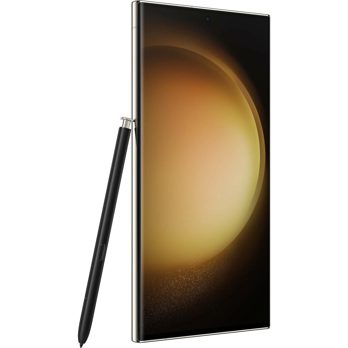 Смартфон Samsung Galaxy S23 Ultra 12/256Gb (Цвет: Cream)