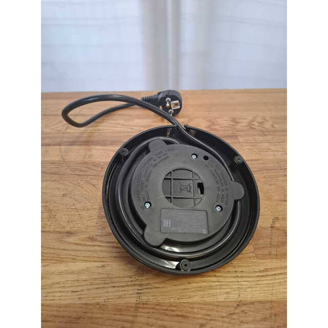 Чайник Xiaomi Electric Glass Kettle RU, черный