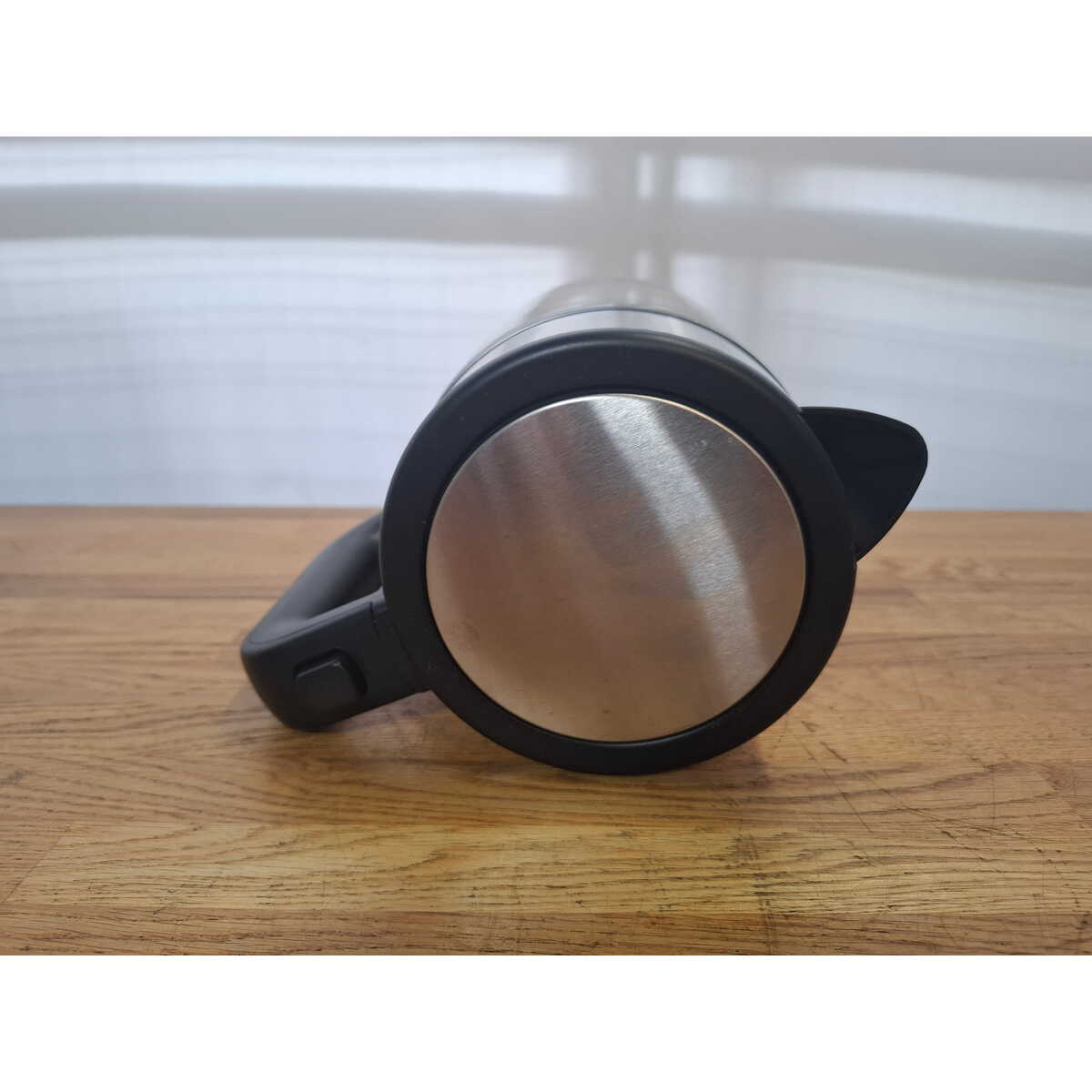 Чайник Xiaomi Electric Glass Kettle RU, черный