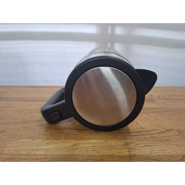 Чайник Xiaomi Electric Glass Kettle RU, черный