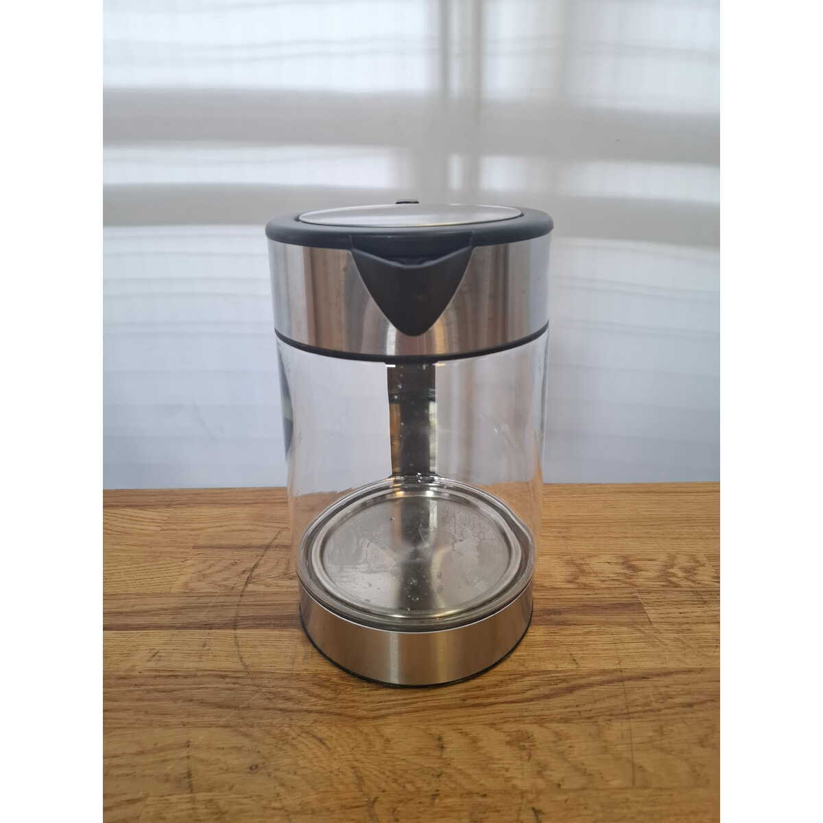 Чайник Xiaomi Electric Glass Kettle RU, черный