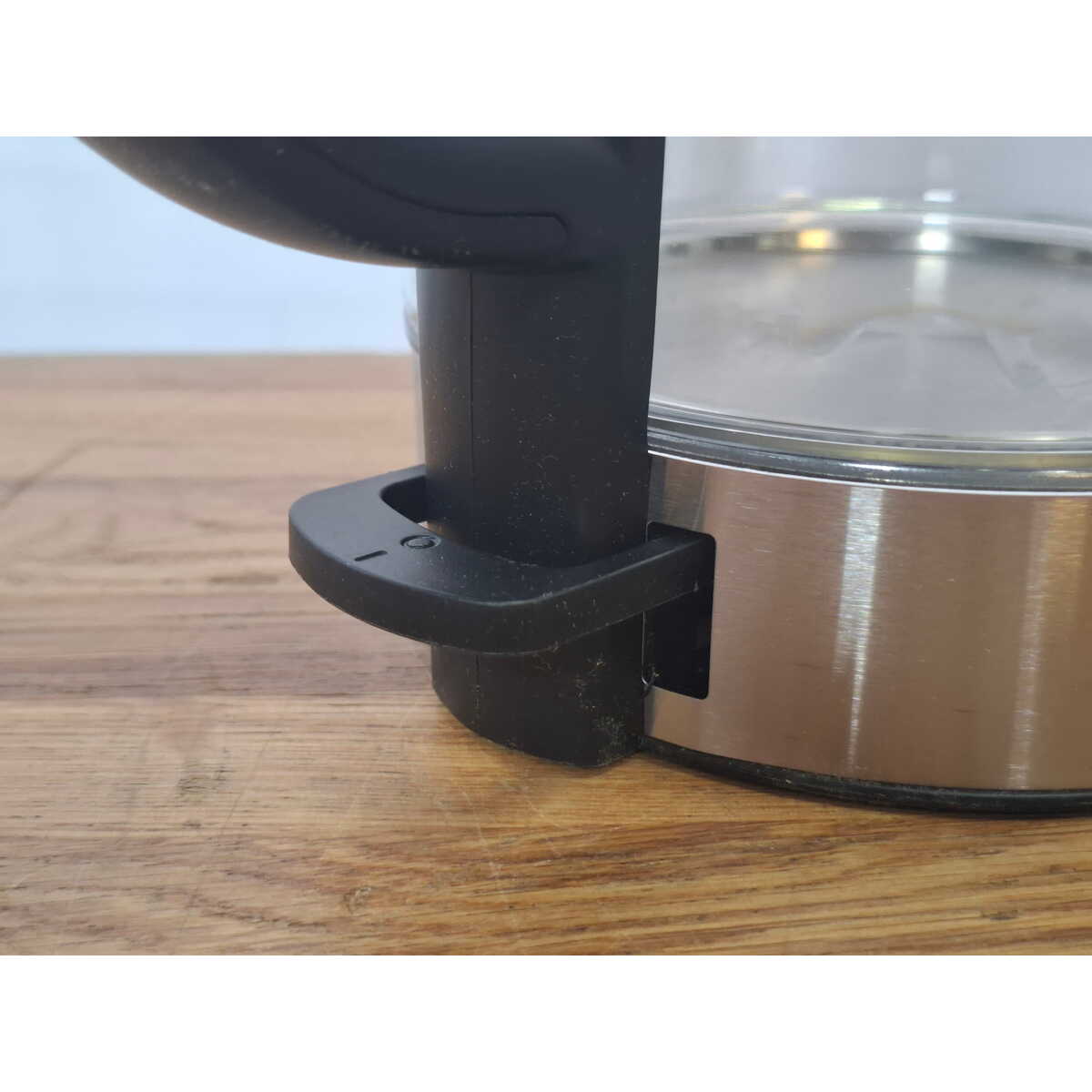 Чайник Xiaomi Electric Glass Kettle RU, черный