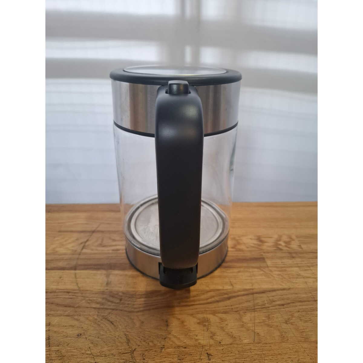 Чайник Xiaomi Electric Glass Kettle RU, черный