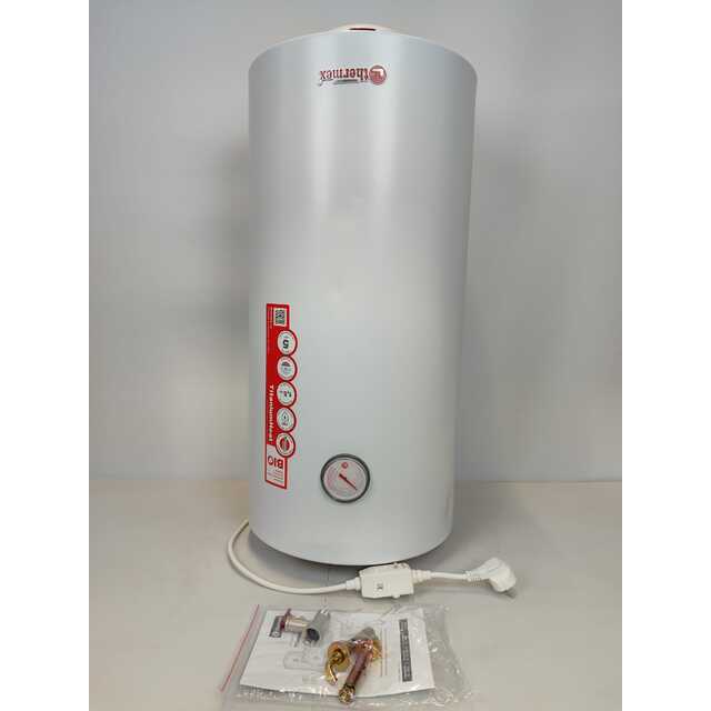 Водонагреватель Thermex TitaniumHeat 60 V Slim, белый Водонагреватель Thermex TitaniumHeat 60 V Slim, белый