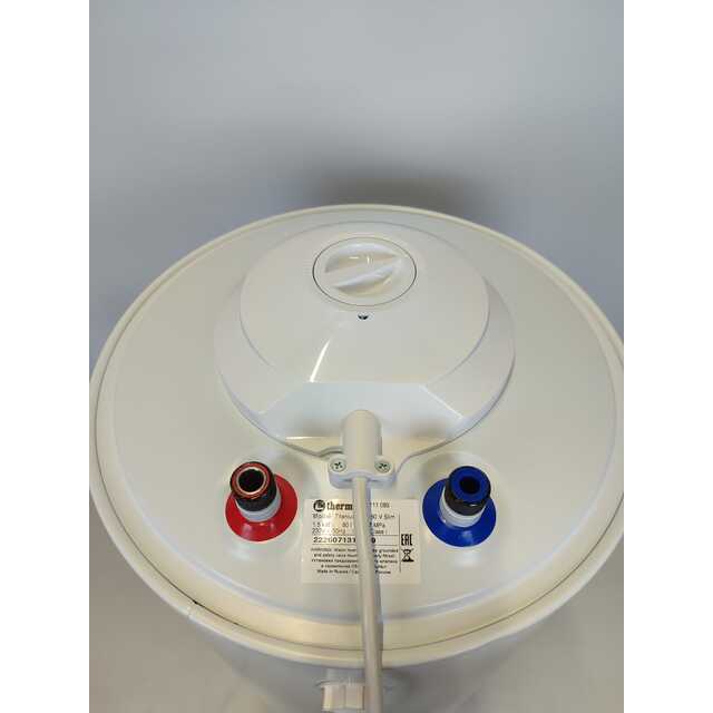 Водонагреватель Thermex TitaniumHeat 60 V Slim, белый Водонагреватель Thermex TitaniumHeat 60 V Slim, белый