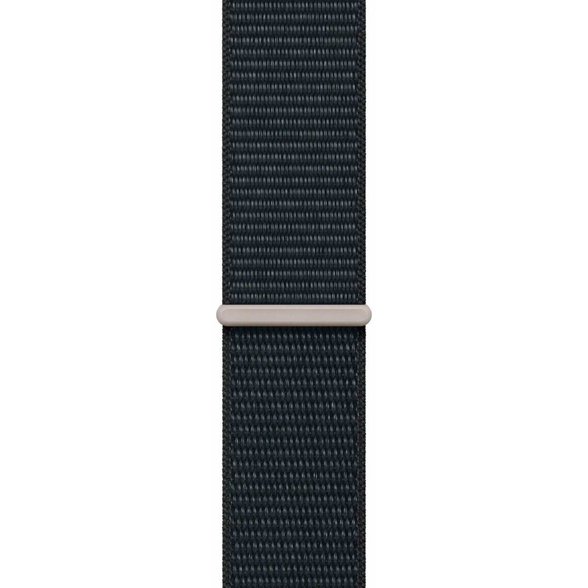 Умные часы Apple Watch SE (2024) 40mm Aluminum Case with Sport Loop (Цвет: Midnight/Black)