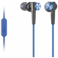 Наушники Sony MDR-XB50AP (Цвет: Blue)