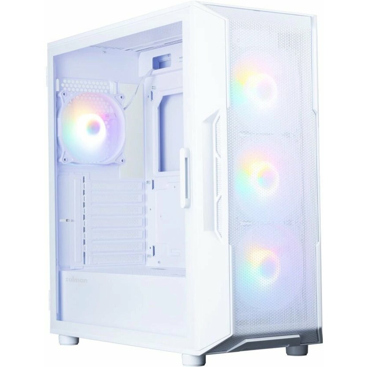 Корпус Zalman i3 Neo V2, белый