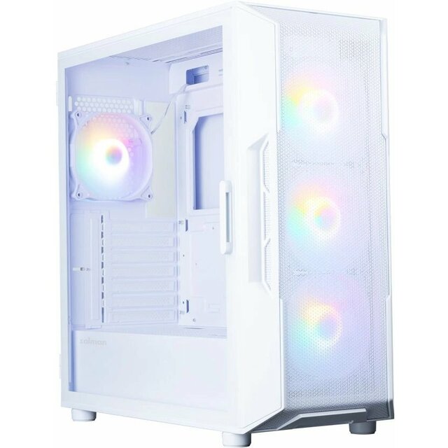 Корпус Zalman i3 Neo V2, белый Корпус Zalman i3 Neo V2, белый