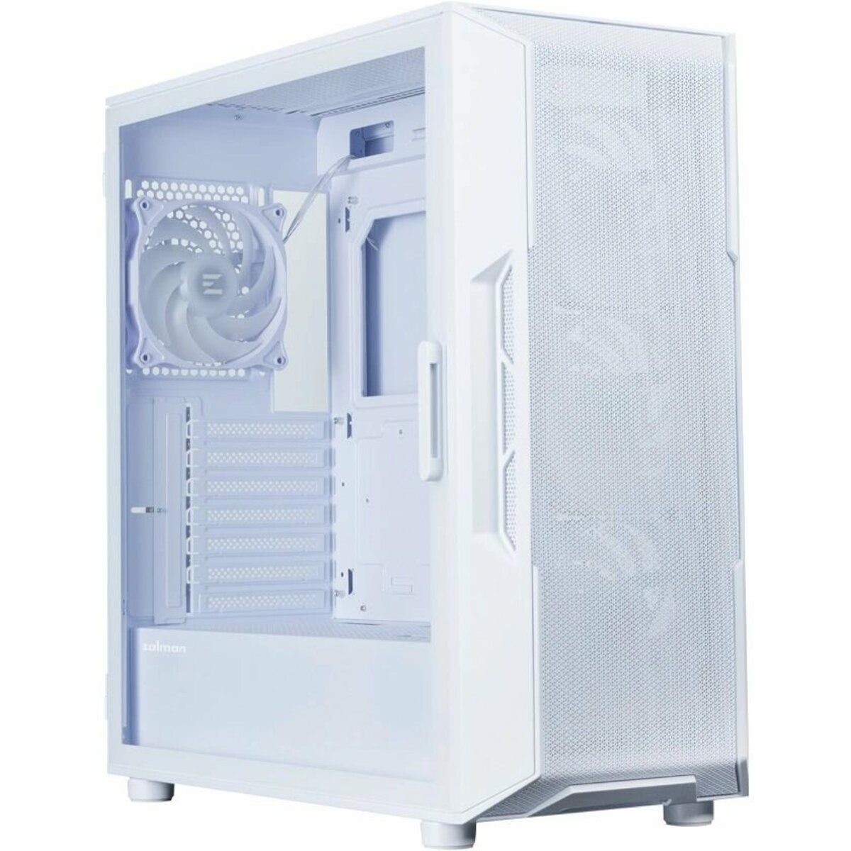 Корпус Zalman i3 Neo V2, белый