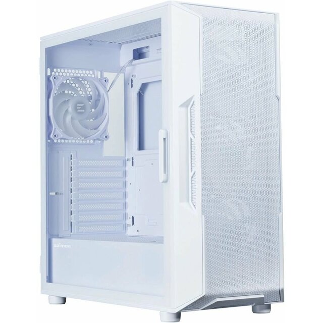Корпус Zalman i3 Neo V2, белый Корпус Zalman i3 Neo V2, белый