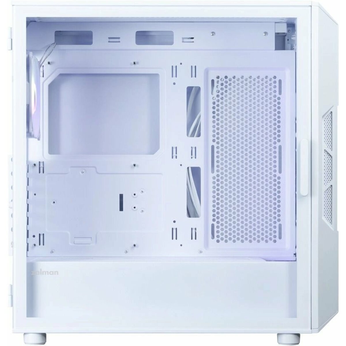Корпус Zalman i3 Neo V2, белый