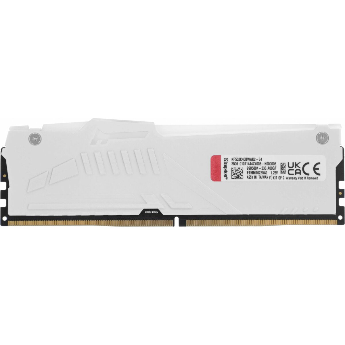Память DDR5 2x32GB 5200MHz Kingston KF552C40BWAK2-64