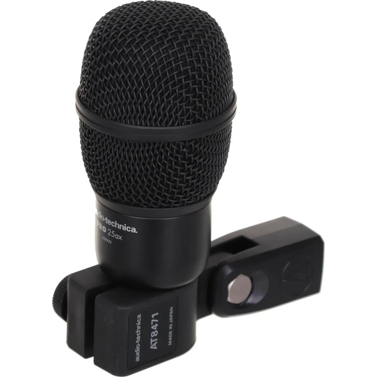 Микрофон проводной Audio-Technica PRO25AX, черный