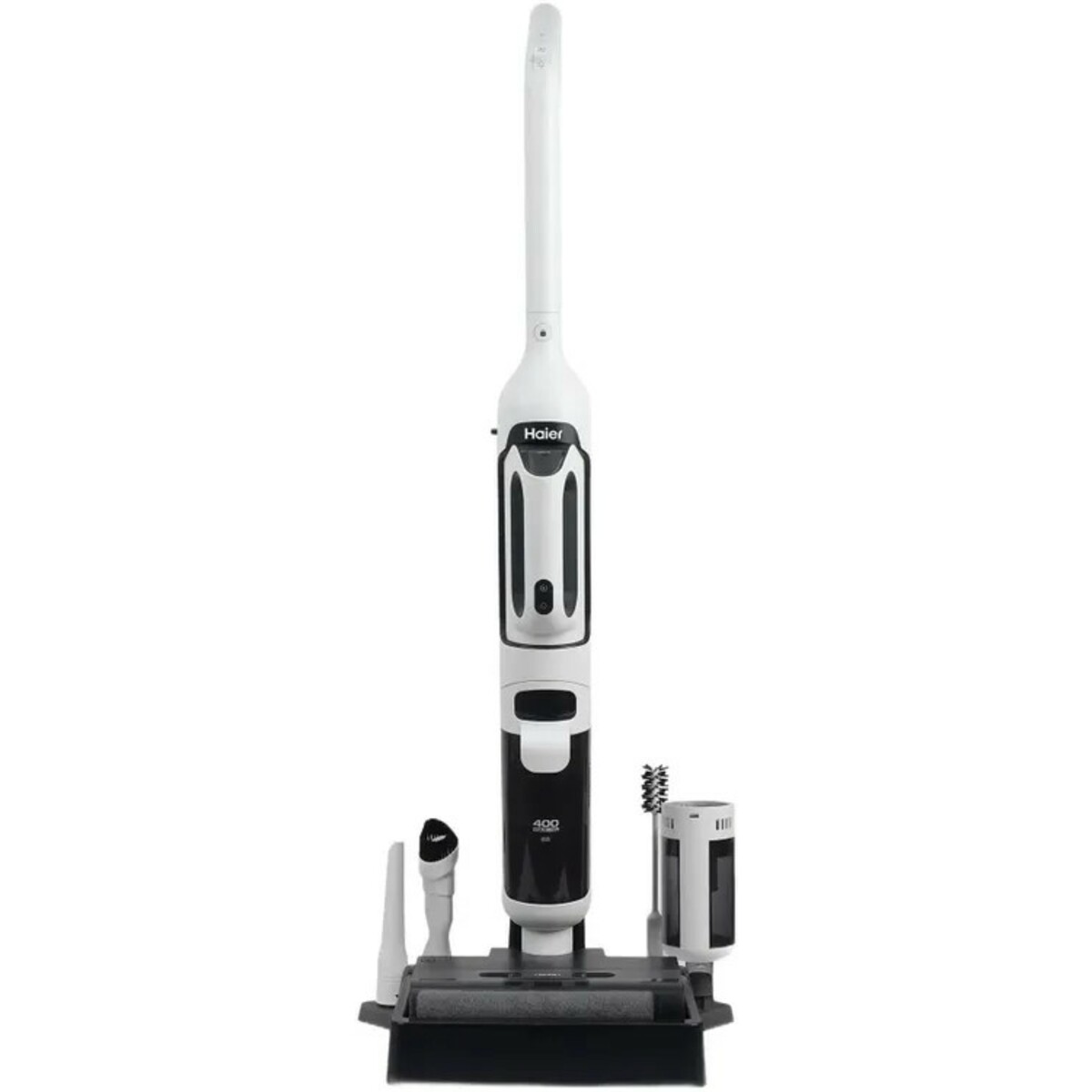Пылесос моющий Haier HWND Q1 (Цвет: White/Black)