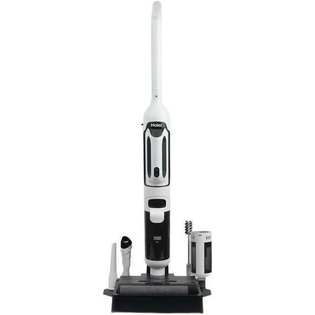 Пылесос моющий Haier HWND Q1 (Цвет: White / Black)