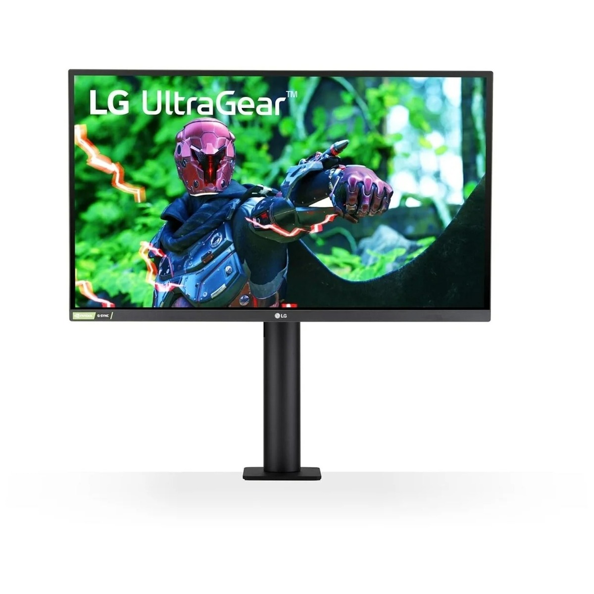 Монитор LG 27