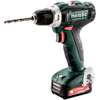 Дрель-шуруповерт Metabo PowerMaxx BS 12 (Цвет: Green)