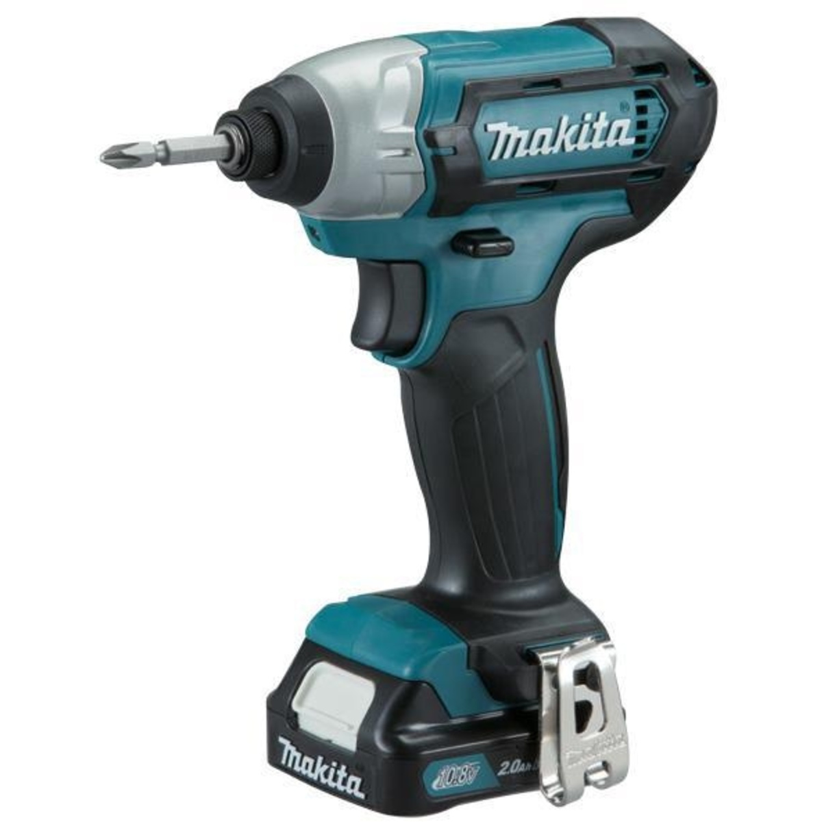 Гайковерт ударный Makita TD110DWAE (Цвет: Blue)