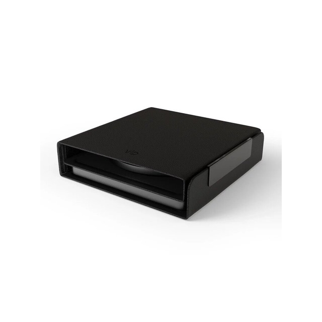 Беспроводное зарядное устройство VLP W-Charge 3in1 MagSafe для Samsung, черный