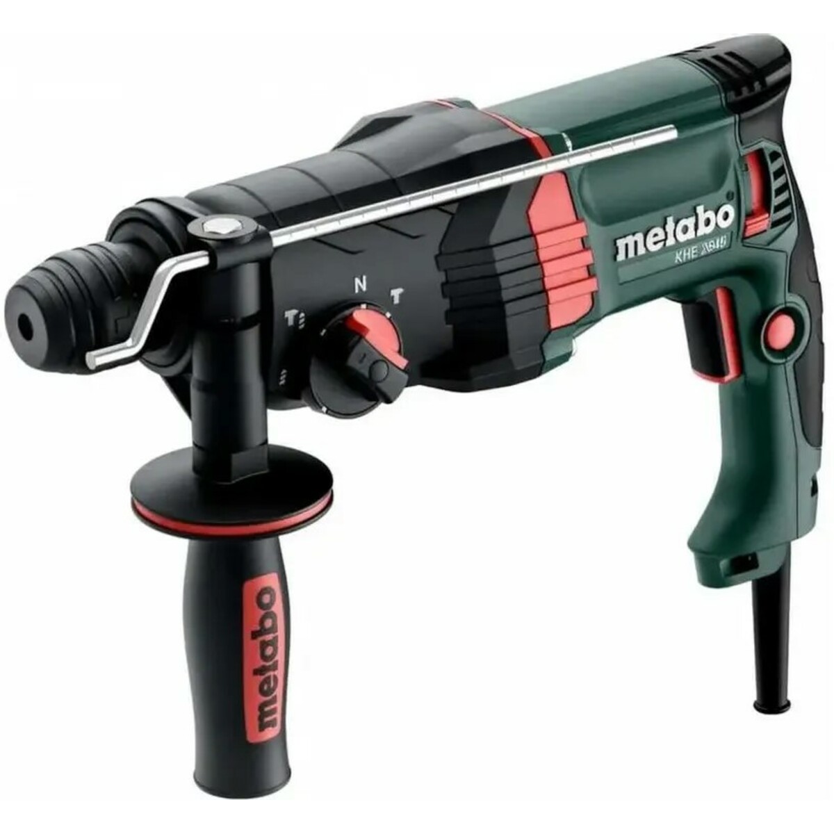 Перфоратор Metabo KHE 2645 (Цвет: Green/Black)