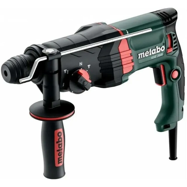 Перфоратор Metabo KHE 2645 (Цвет: Green / Black)
