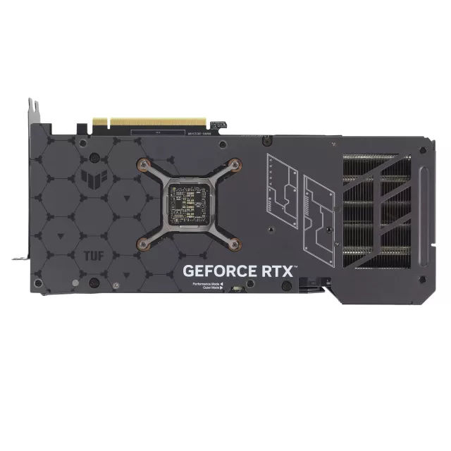 Видеокарта ASUS GeForce RTX 4070 TUF Gaming OC 12Gb (TUF-RTX4070-O12G-GAMING)