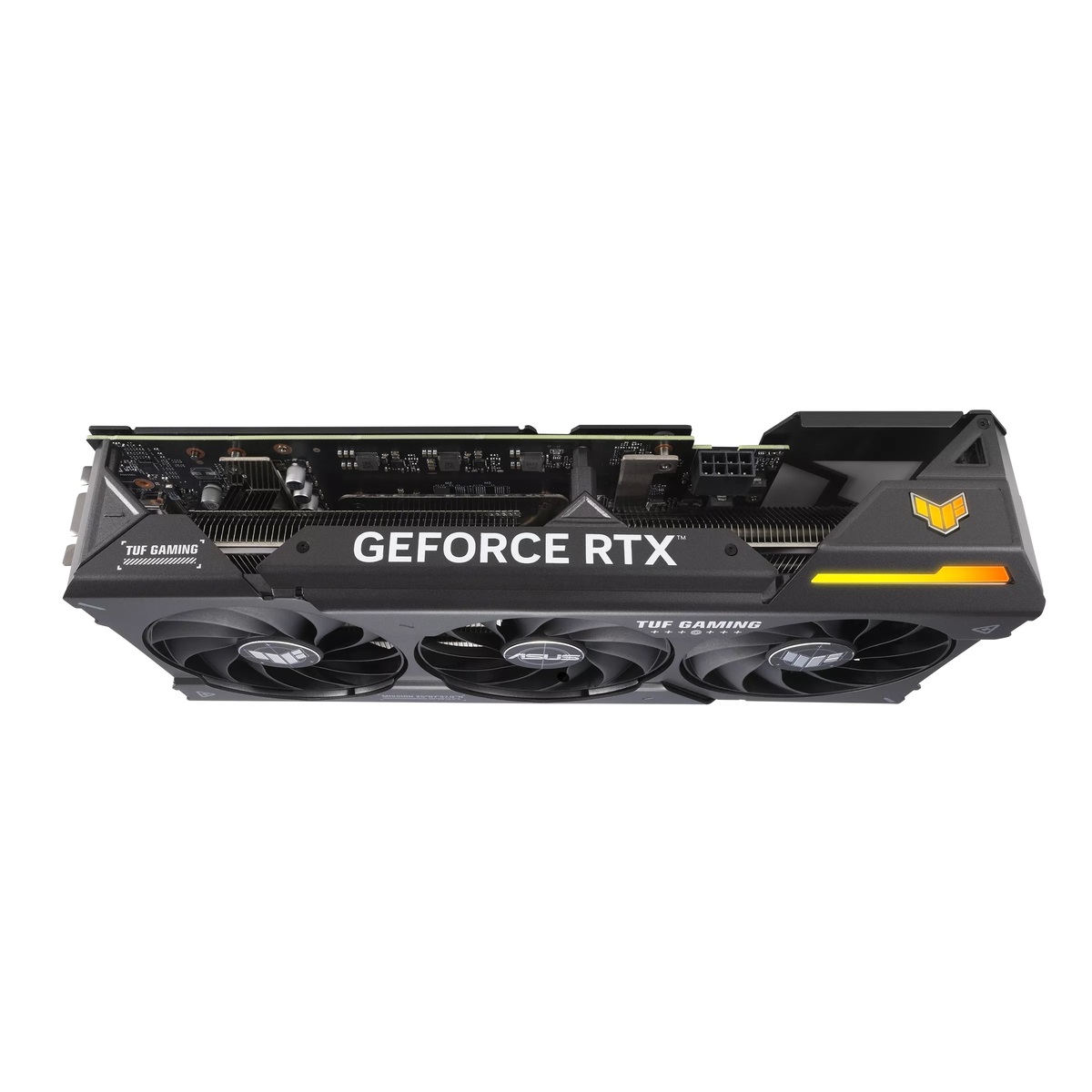 Видеокарта ASUS GeForce RTX 4070 TUF Gaming OC 12Gb (TUF-RTX4070-O12G-GAMING)